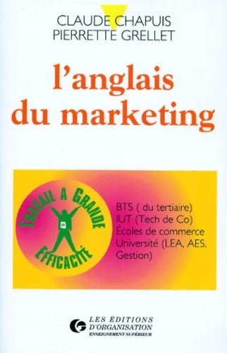 L'anglais du marketing - Claude Chapuis - Livre