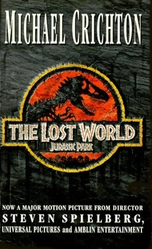 The lost world - Michael Crichton - Livre