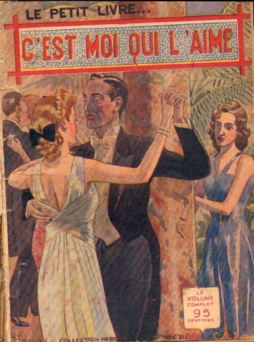 C'est moi qui l'aime - Claude Marsèle - Livre