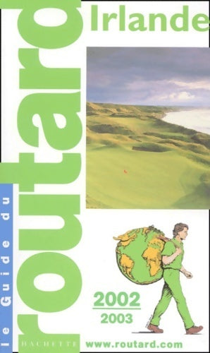 Irlande 2002-2003 - Collectif - Livre
