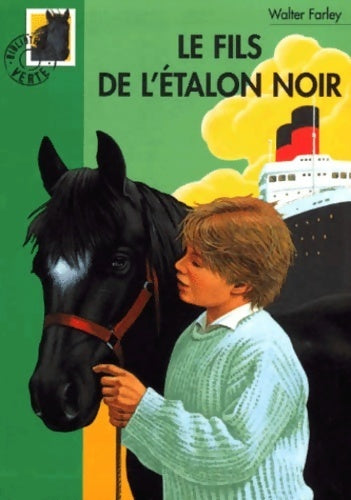 Le fils de l'étalon noir - Walter Farley - Livre