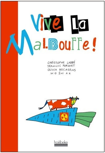 Vive la malbouffe ! - Olivia Recasens - Livre