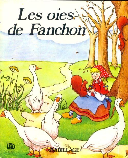 Les oies de Fanchon - Pierre Torreilles - Livre
