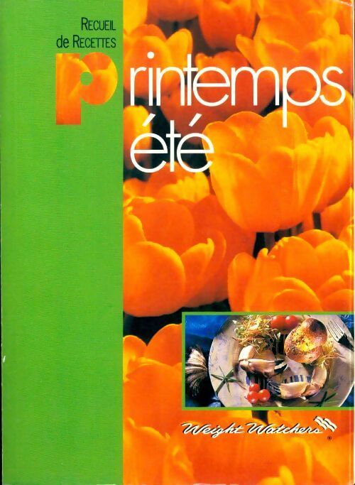 Printemps-été - Nathalie Daunay - Livre