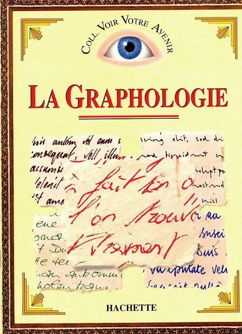 La graphologie - Dorling Kindersley - Livre