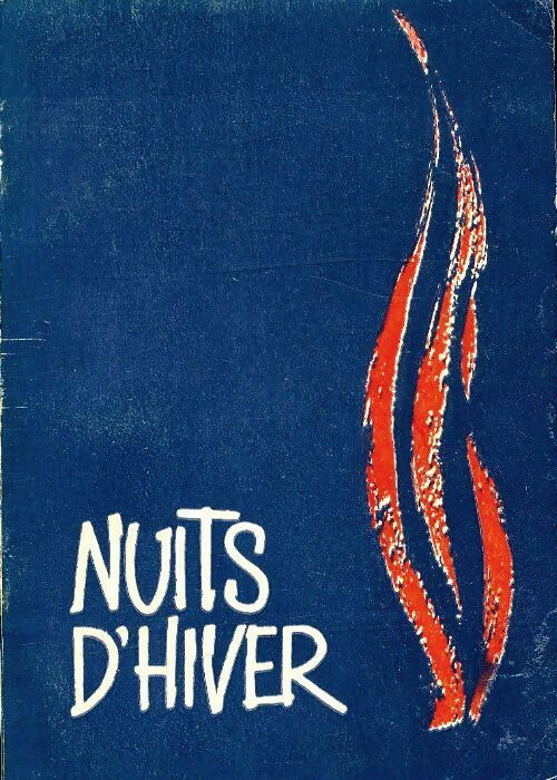 Nuits d'hiver - Collectif - Livre