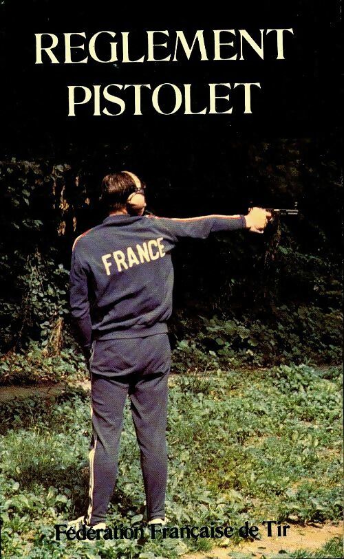 Règlement pistolet - Collectif - Livre