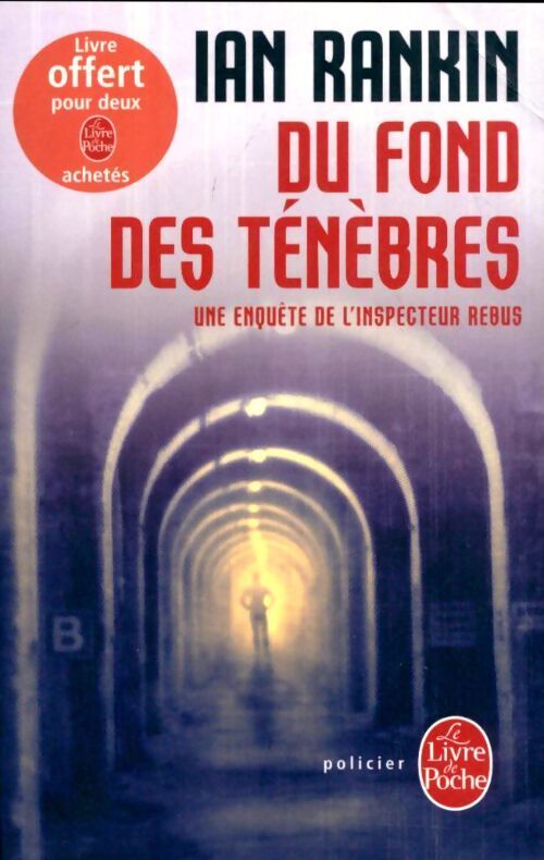 Du fond des ténèbres - Ian Rankin - Livre