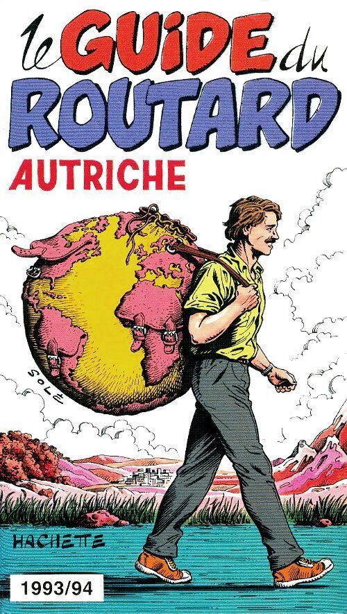 Autriche 1993-1994 - Collectif - Livre