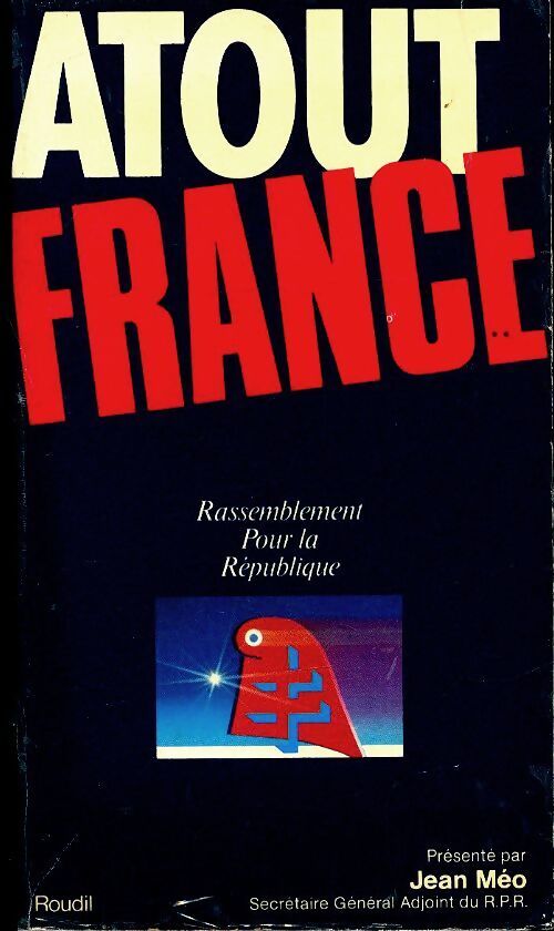 Atout France - Jean Méo - Livre