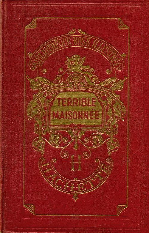 Terrible maisonnée - Marguerite Delasalle - Livre