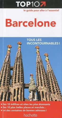 Barcelone 2010 - Collectif - Livre