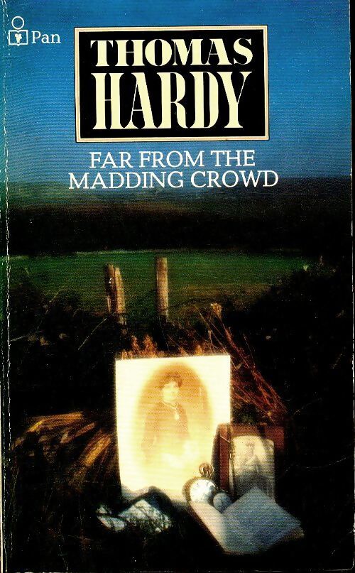 Far from the Madding Crowd - Thomas Hardy - Livre