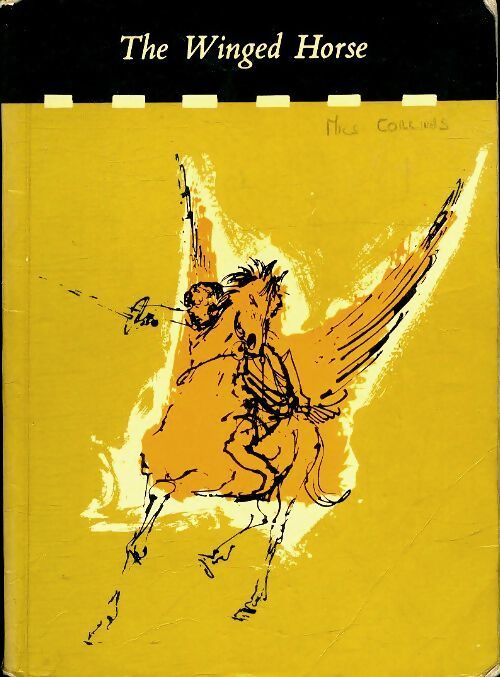 The Winged Horse and other stories - J.D Bevington - Livre