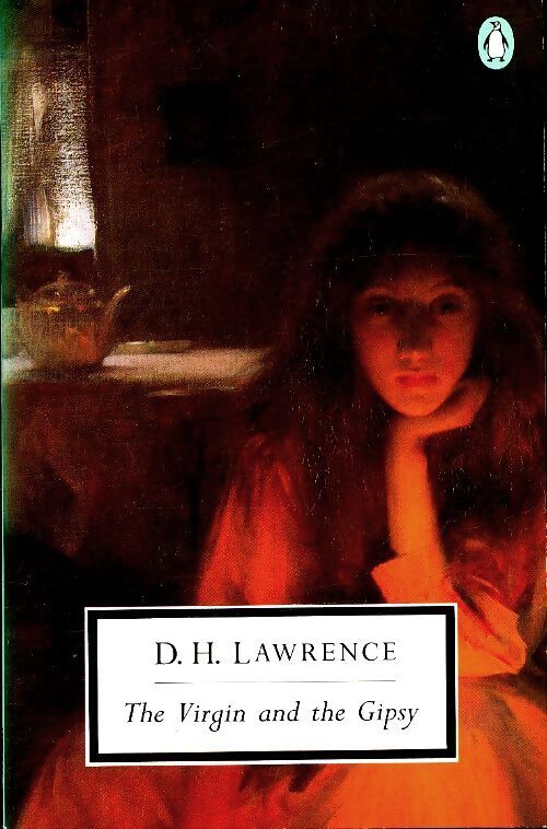 The virgin and the gipsy - David Herbert Lawrence - Livre