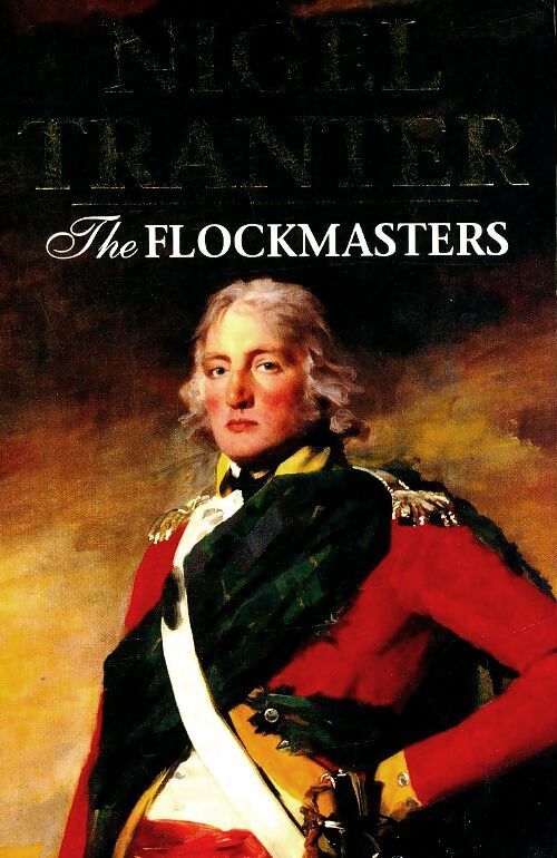 The flockmasters - Nigel Tranter - Livre