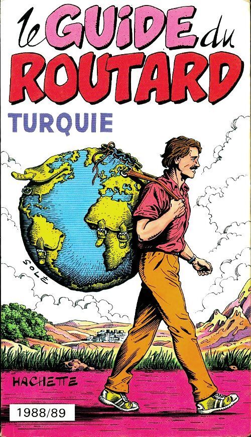 Turquie 88/89 - Collectif - Livre