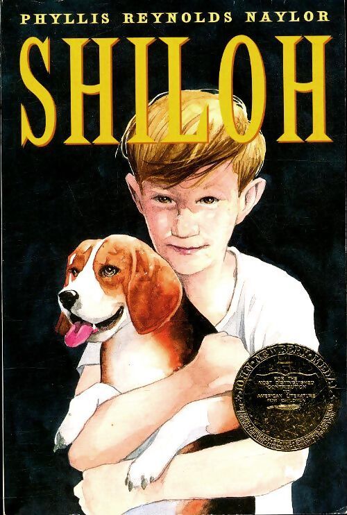 Shiloh - Phyllis Reynolds Naylor - Livre
