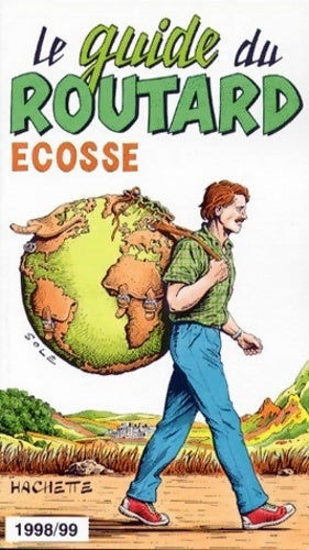 Ecosse 98/99 - Collectif - Livre