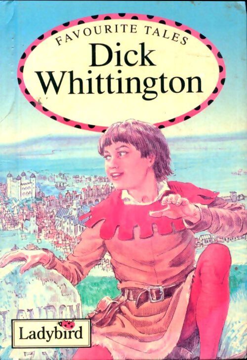 Dick whittington - Ronne Randall - Livre