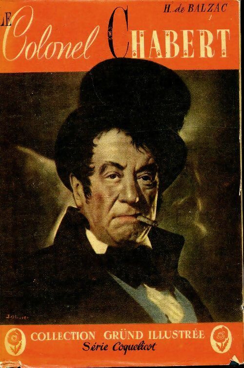 Le colonel Chabert - Honoré De Balzac - Livre