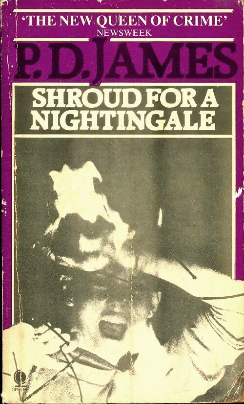 Shroud for a nightingale - Phyllis Dorothy James - Livre