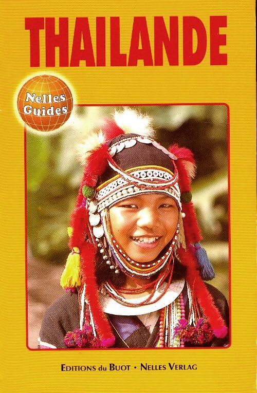 Thaïlande  - Collectif - Livre