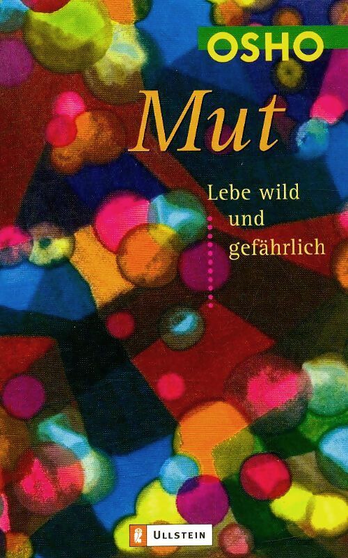 Mut - Osho - Livre