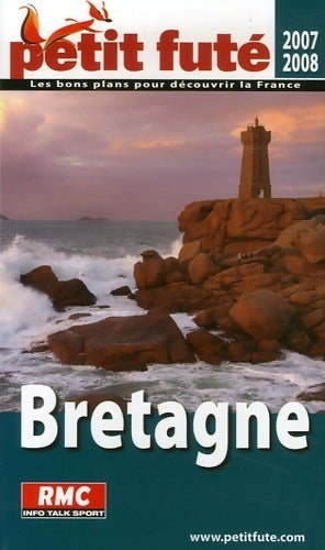 Petit futé Bretagne - Dominique Auzias - Livre