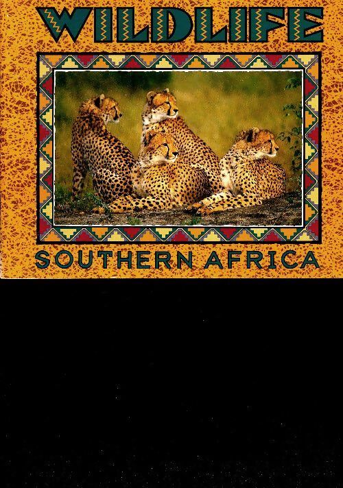 Wildlife southern africa - Collectif - Livre