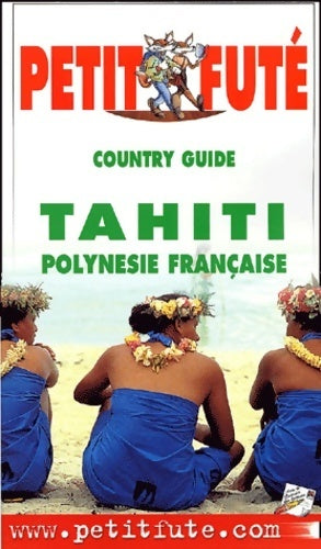 Tahiti : Polynésie française - Collectif - Livre