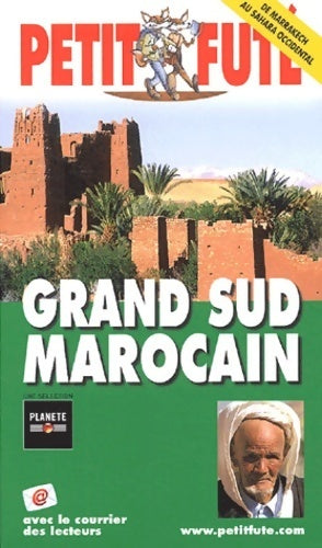 Grand sud marocain - Dominique Auzias - Livre