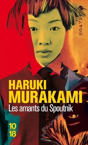 Les amants du Spoutnik - Haruki Murakami - Livre