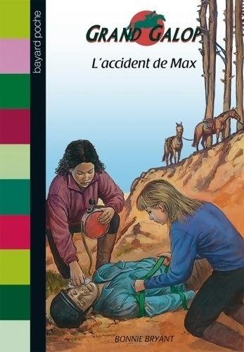 Accident de Max - Valérie Mouriaux - Livre