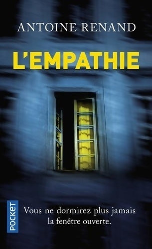 L'empathie - Antoine Renand - Livre
