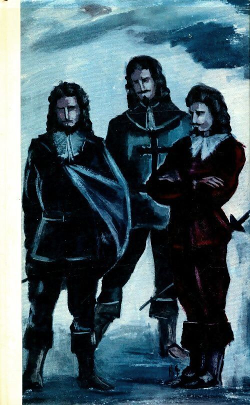 Les trois mousquetaires : D'Artagnan - Alexandre Dumas - Livre