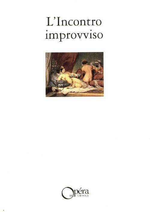L'Incontro improvviso - Karl Reinhardt - Livre