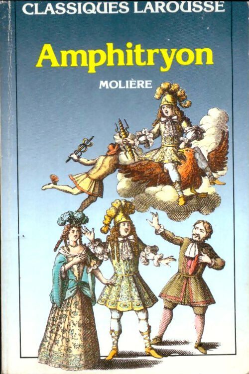 Amphitryon - Molière - Livre