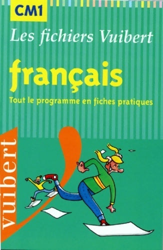 Français CM1 - Marie Mir, Chesseret - Livre