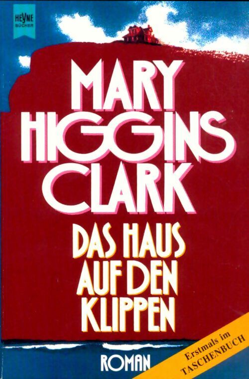 Das haus auf den klippen - Mary Higgins Clark - Livre