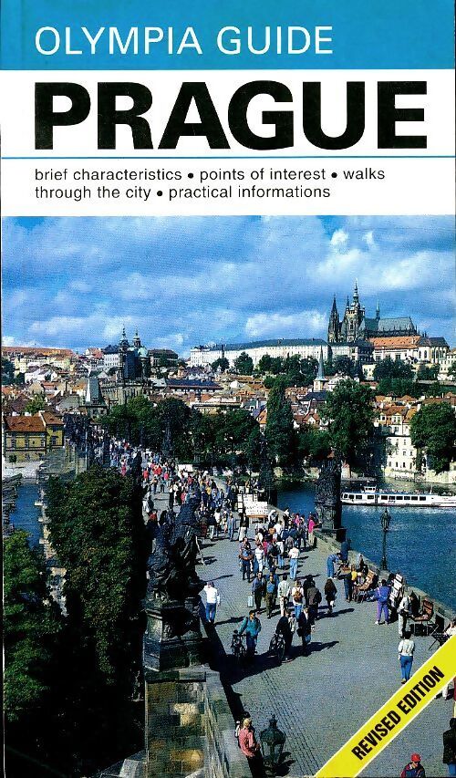 Prague  - Marcel Ludvík - Livre