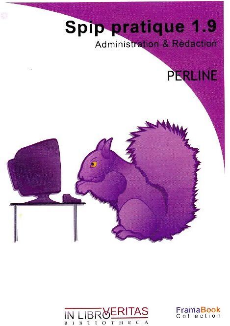 SPIP pratique 1.9 - Christophe Fourgeaud - Livre