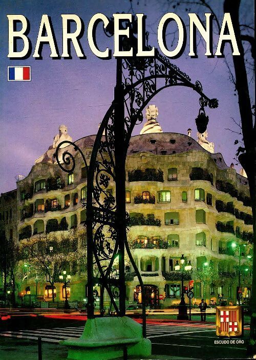 Barcelona - Collectif - Livre