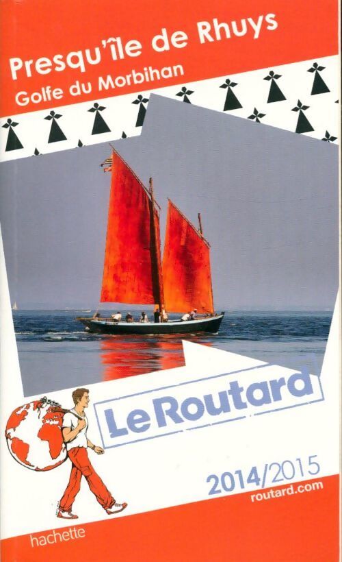 Presqu'île de Rhuys 2014-2015 - Collectif - Livre