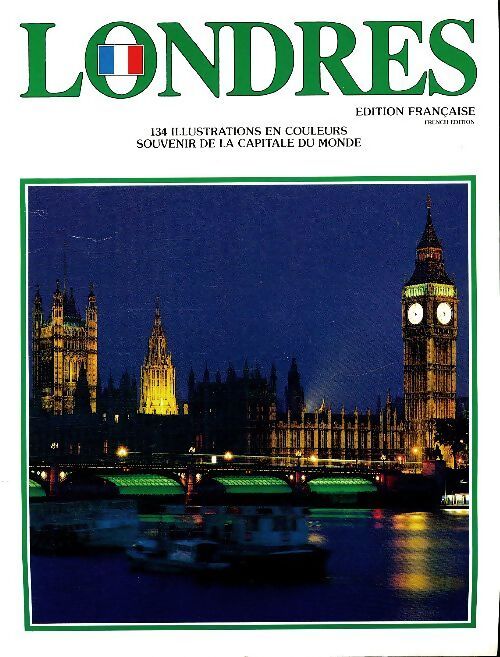 Londres - Peter Matthews - Livre