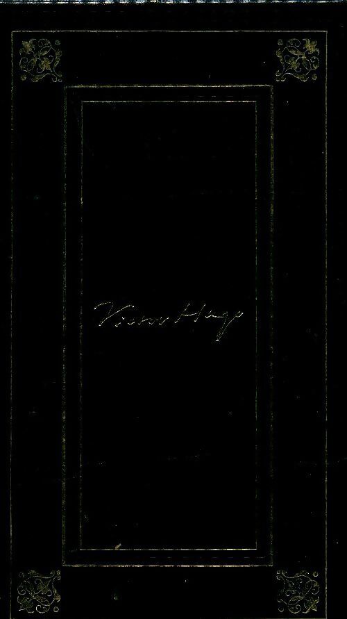 Ruy Blas - Victor Hugo - Livre