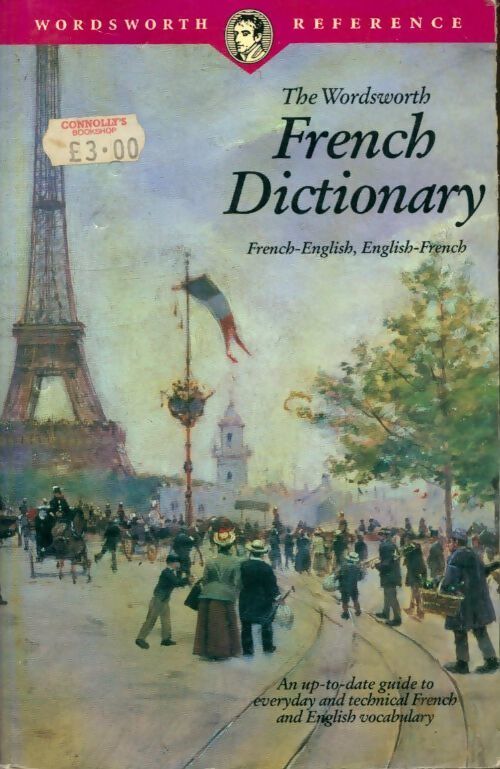 English-french dictionary - Collectif - Livre