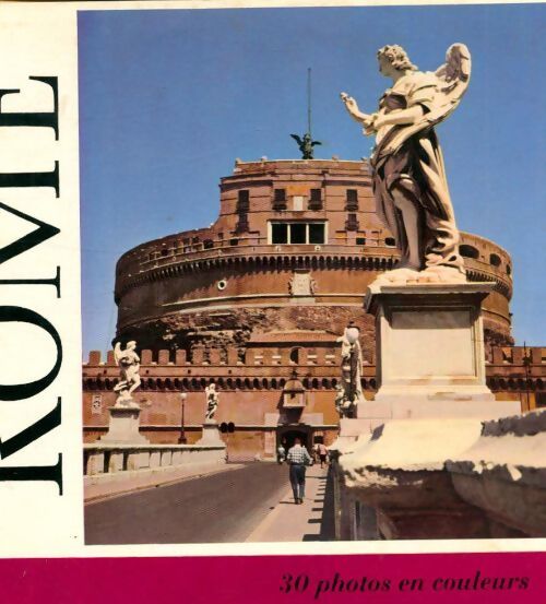 Rome - Léonard Von Matt - Livre