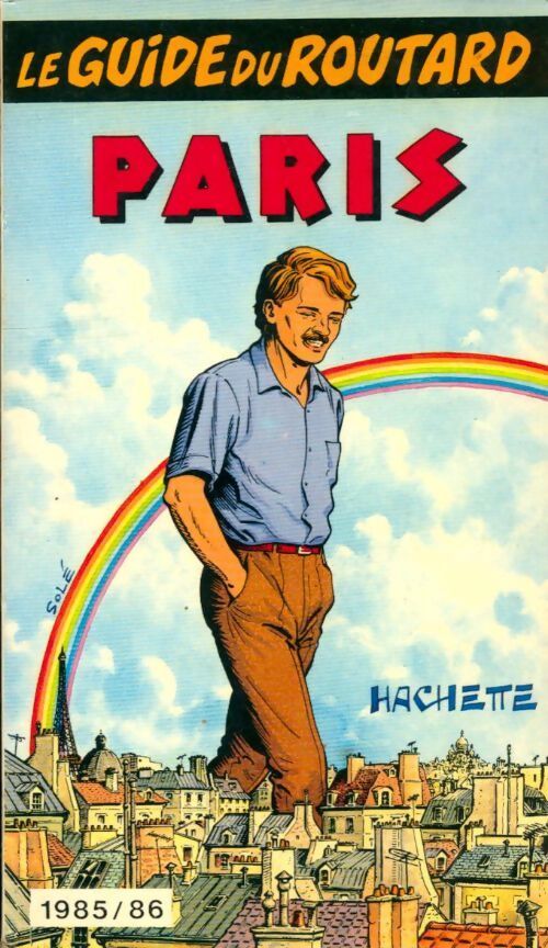 Paris 1985-86 - Collectif - Livre