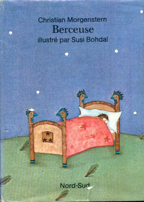 Berceuse - Christian Morgenstern - Livre